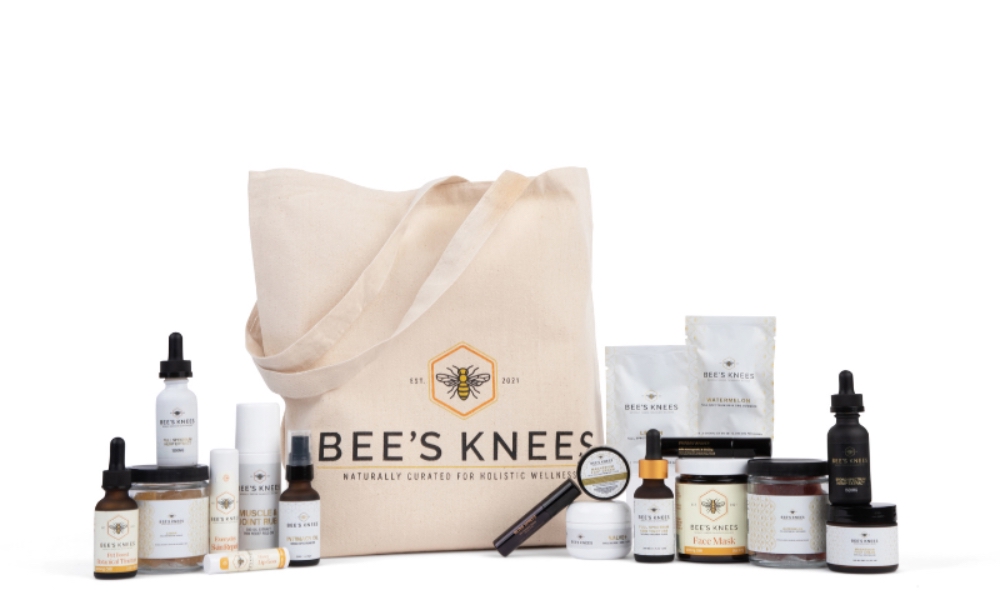 Bee’s Knees Wellness Products for Healthy Living Bee’s Knees Wellness Products for Healthy Living